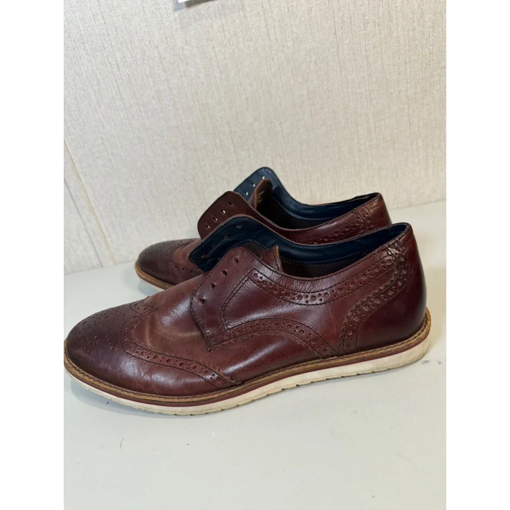 Crevo nelson wingtips